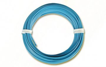Kabel, 10 m, Ring, 0,14 mm², grün <br/>Viessmann 6866 1
