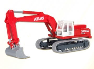 ATLAS Raupenbagger 2004 LC <br/>kibri 11250 1