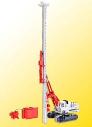 LIEBHERR 974 mit Ramm- und <br/>kibri 11253