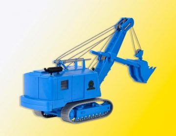 MENCK Bagger mit Hochloeff <br/>kibri 11265 3