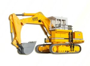 LIEBHERR R992 L.mitTiefl <br/>kibri 11278