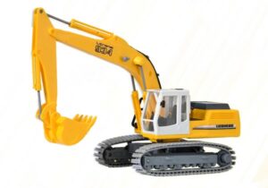 LIEBHERR Litronic Hydrauli <br/>kibri 11285