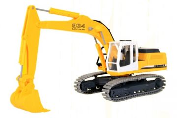 LIEBHERR Litronic Hydrauli <br/>kibri 11285 3