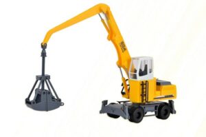 LIEBHERR 934 mit Umschlagger <br/>kibri 11286