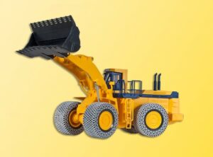 KOMATSU Radlader WA 800-2 <br/>kibri 11454