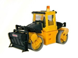 BOMAG mit Splittstreuer BS <br/>kibri 11558