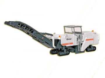 WIRTGEN Straßenfräse <br/>kibri 11653 1