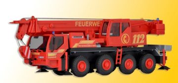 Feuerwehr Kranwagen <br/>kibri 13041 2