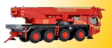 Feuerwehr Kranwagen <br/>kibri 13041 3