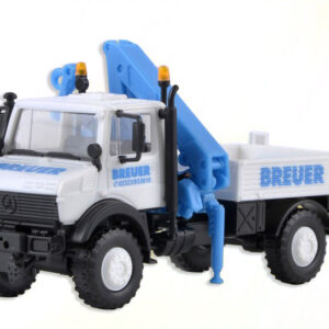 UNIMOG BREUER kibri 13059