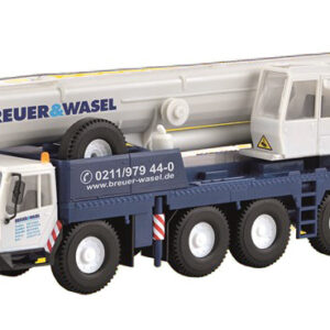LIEBHERR Teleskopkran kibri 13060