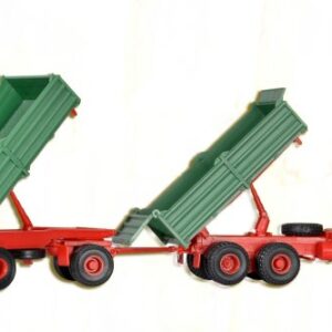 MAGIRUS DEUTZ 230 D 26 AK kibri 14063