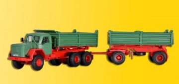 MAGIRUS DEUTZ 230 D 26 AK <br/>kibri 14063 2