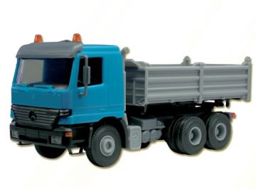 Muldenkipper MB Actros BS <br/>kibri 14070 1