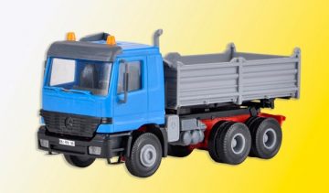 Muldenkipper MB Actros BS <br/>kibri 14070 2