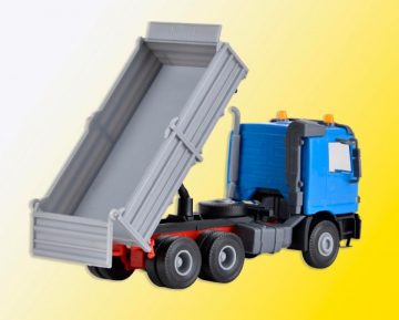 Muldenkipper MB Actros BS <br/>kibri 14070 3