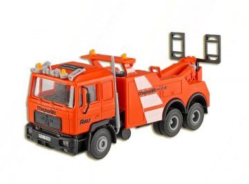 MAN 3achs Bergefahrzeug <br/>kibri 14650 1