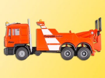 MAN 3achs Bergefahrzeug <br/>kibri 14650 2