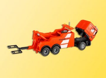 MAN 3achs Bergefahrzeug <br/>kibri 14650 3