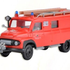 Feuerwehr FORD FK 2500 kibri 18255