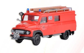 Feuerwehr FORD FK 2500 <br/>kibri 18255 1