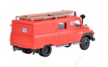 Feuerwehr FORD FK 2500 <br/>kibri 18255 2