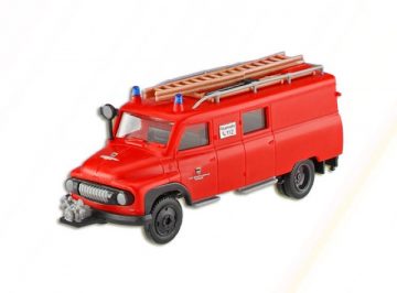 Feuerwehr FORD FK 2500 <br/>kibri 18255 3