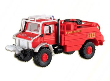 Feuerwehr UNIMOG Waldbrand <br/>kibri 18270 1