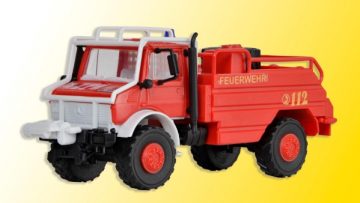 Feuerwehr UNIMOG Waldbrand <br/>kibri 18270 2