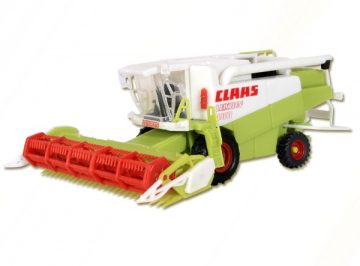 Mähdrescher CLAAS <br/>kibri 19000 1