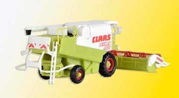 Mähdrescher CLAAS <br/>kibri 19000 3