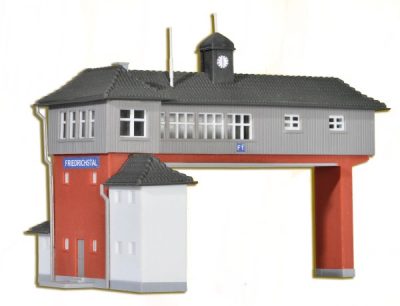 Stellwerk Friedrichstal <br/>kibri 36705
