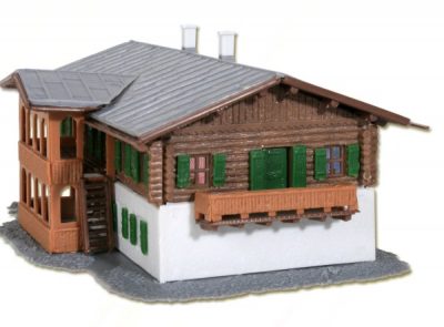 Berghäuser Sertig, 2 Stück <br/>kibri 37029