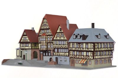 Marktplatz Miltenberg <br/>kibri 37102