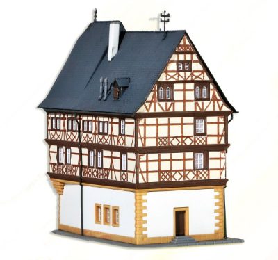 Gasthaus Riesen Miltenberg <br/>kibri 37117