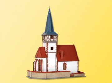 Dorfkirche Ditzingen <br/>kibri 39772 3