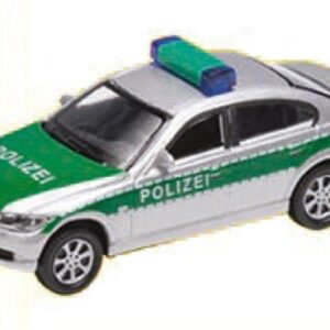 BMW 330i Polizei, silber Vollmer 41630