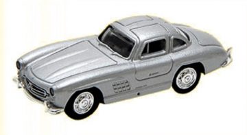 Mercedes-Benz 300 SL, silb <br/>Vollmer 41655 1