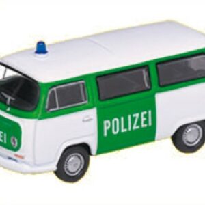 VW Bus T2 1972 Polizei Vollmer 41680
