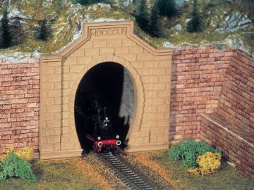 Tunnel-Portal, Rheintal, 2 <br/>Vollmer 42504 1