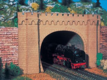 Tunnel-Portal, Moseltal, 2 <br/>Vollmer 42506 1