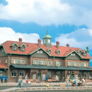 Bahnhof Moritzburg Vollmer 43502