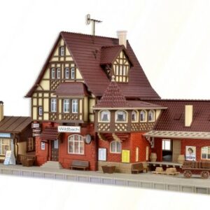 Bahnhof Wildbach Vollmer 43512