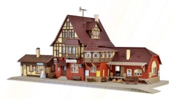 Bahnhof Wildbach <br/>Vollmer 43512 1
