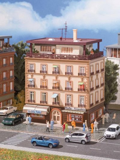Penthaus mit Dachterasse <br/>Vollmer 43612