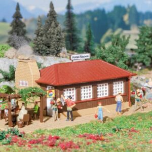Forellen-Räucherei Vollmer 43615