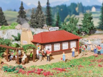 Forellen-Räucherei <br/>Vollmer 43615 1