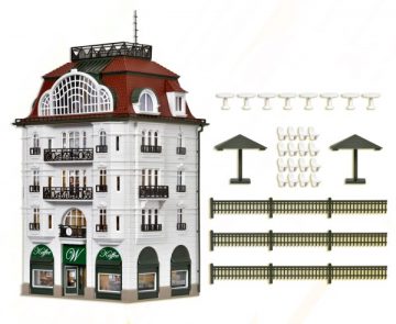 Wiener Kaffeehaus <br/>Vollmer 43618 1
