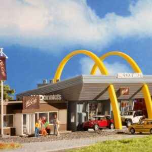 McDonald´s Schnellrestaurant Vollmer 43635