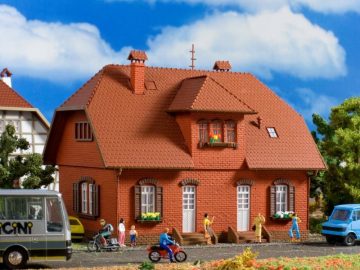 Backstein-Siedlungshaus <br/>Vollmer 43659 1